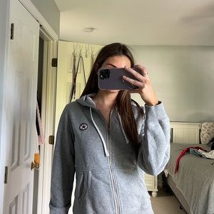 Converse Zip-Up